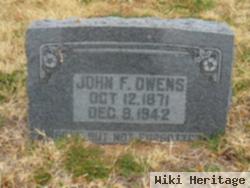John F. Owens