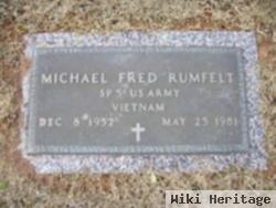 Michael Fred Rumfelt