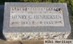 Henry Christian Henricksen