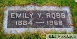 Emily Y. Robb