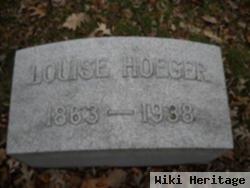 Louise Hoeger