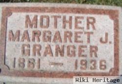 Margaret J. Smith Granger