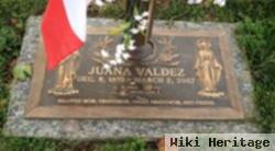 Juana Valdez