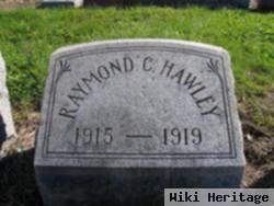 Raymond C Hawley