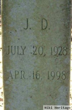 Joseph David Matthews, Jr