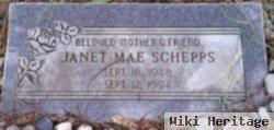 Janet Mae Smashey Schepps