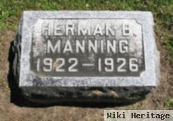 Herman Bollard Manning