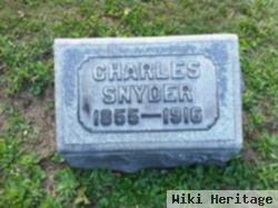 Charles Snyder