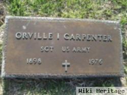 Orville I Carpenter