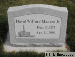 David Wilford Madsen, Jr