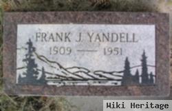 Frank J. Yandell