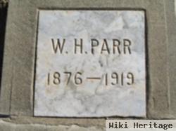 W H Parr