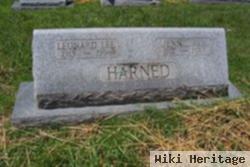 Leonard Lee Harned