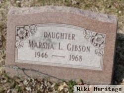 Marsha L. Gibson