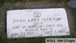 Lars Dean Pearson