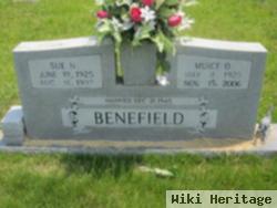 Muice O. Benefield