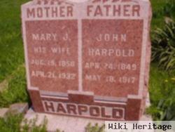 John Harpold