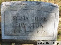 Sylvia Cheek Edmiston