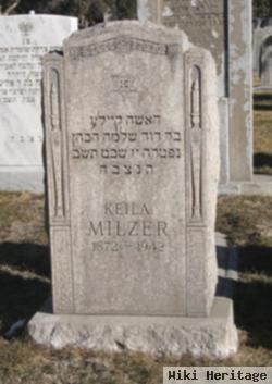 Kate Keila Milzer