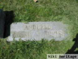 Margaret K. Wenke Anderle