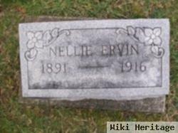 Nellie Ervin