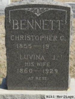 Christopher C Bennett