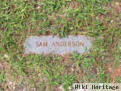 Sam Anderson