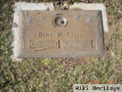 Bert Wayne Clift