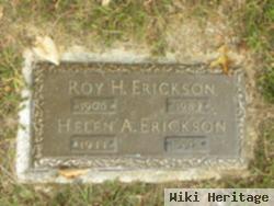 Helen A. Erickson