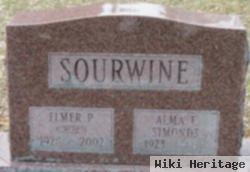 Elmer Paul Sourwine