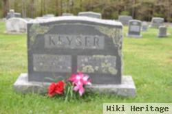 Cora L Keyser Keyser