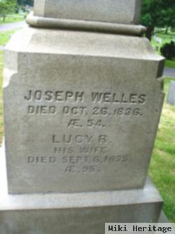 Joseph Welles