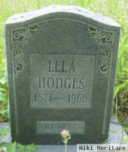 Lela Hodges