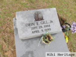 Orin E Gill, Jr