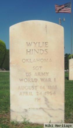 Wylie Hinds