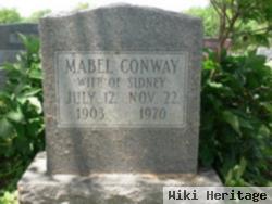 Mabel Goins Conway