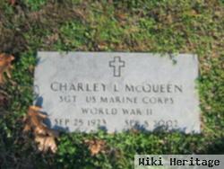 Sgt Charley Leon Mcqueen