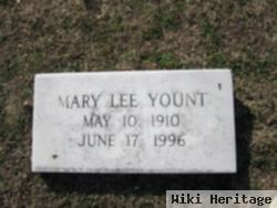 Mary Lee Yount