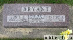 Junie L. Bryant