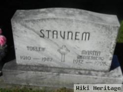 Torleif Stavnem