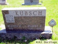 Bertha P. Kubsch