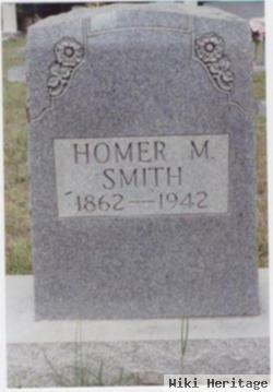 Homer Melton Smith