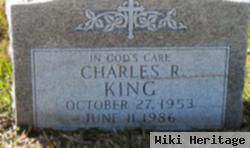 Charles R King