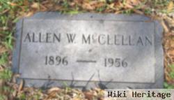 Allen Wilson Mcclellan