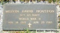 Melvin David Houston