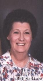 Thelma Marie Robertson Schrader