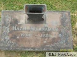 Hazel T Daigle Lonadier