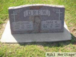 Theodore Drew