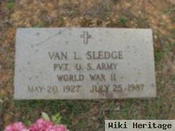 Van L. Sledge