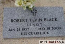 Robert Elvin Black, Jr